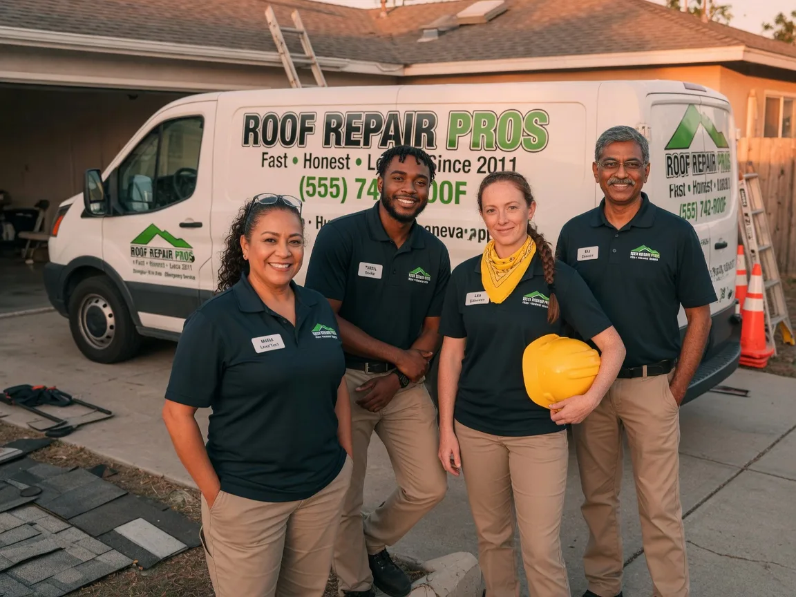 Roof Repair company in Quarryville, PA