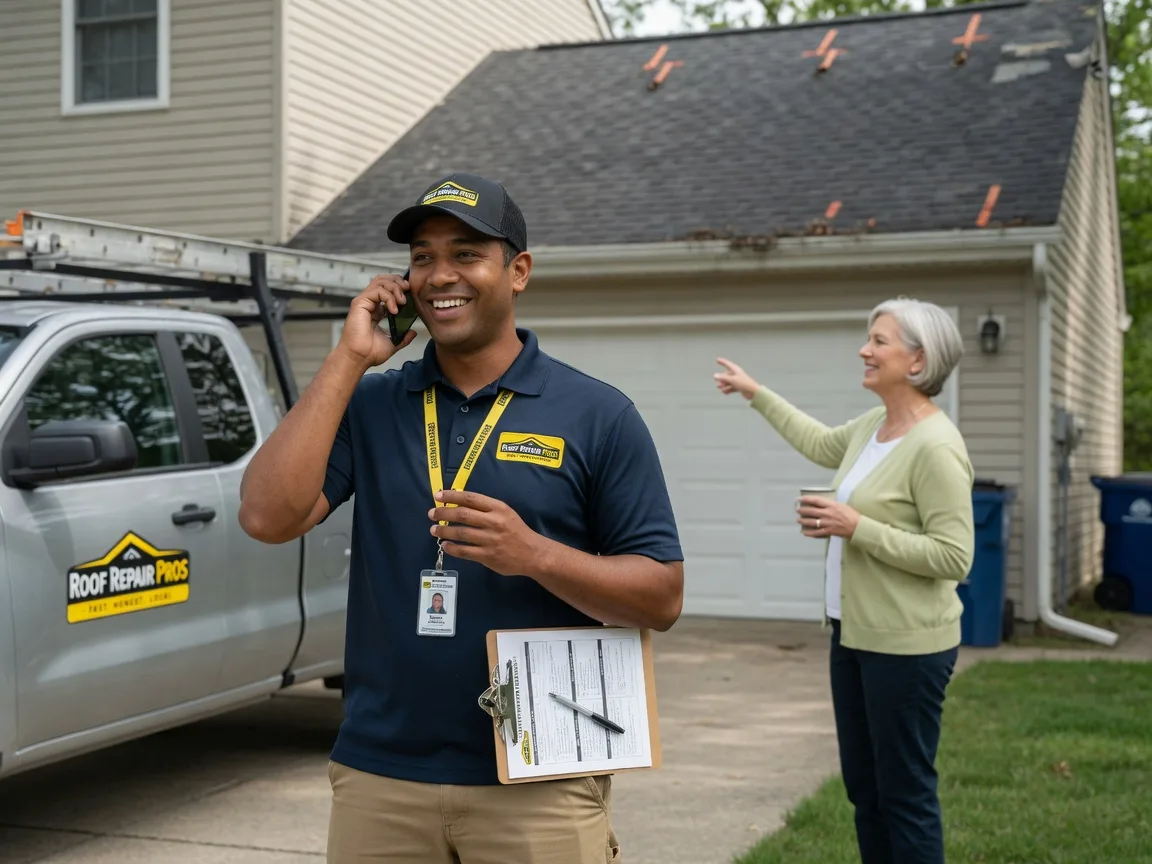 Roof Repair Quarryville, PA FAQs